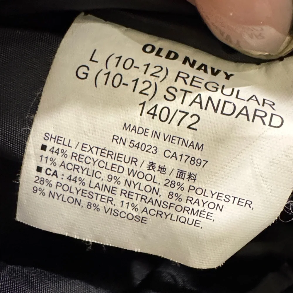 Old Navy old navy